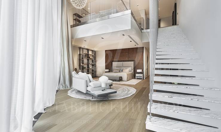 Лот-12124-435767 продажа дома Рублево-Успенское шоссе Парк Вилль (Park Ville)