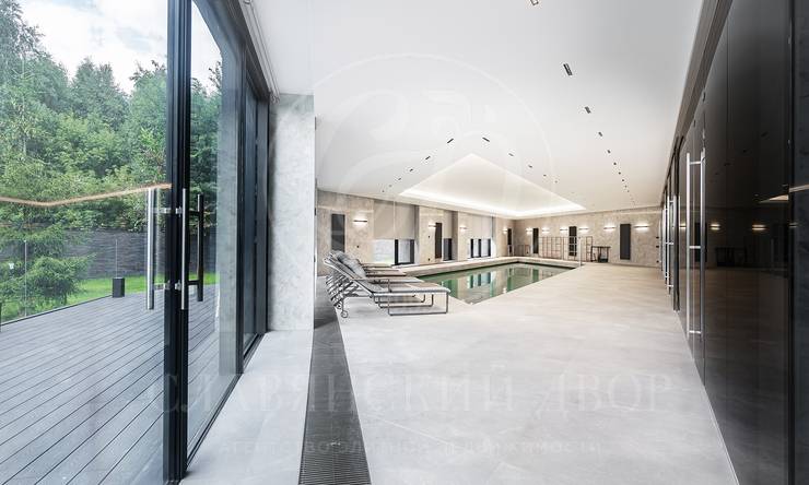 Лот-12124-435768 продажа дома Рублево-Успенское шоссе Парк Вилль (Park Ville)