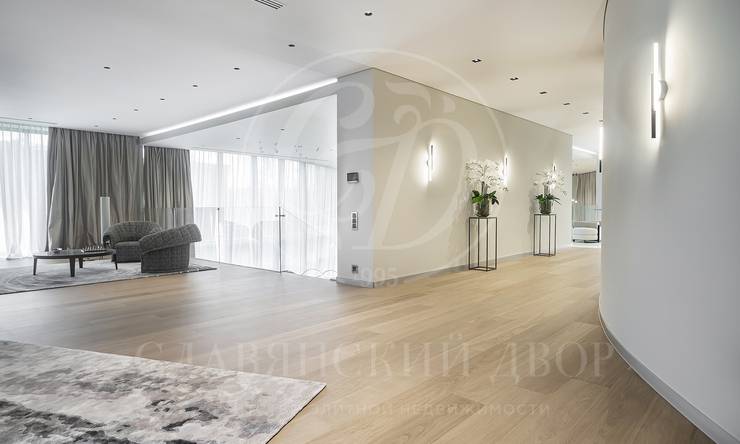 Лот-12124-435777 продажа дома Рублево-Успенское шоссе Парк Вилль (Park Ville)