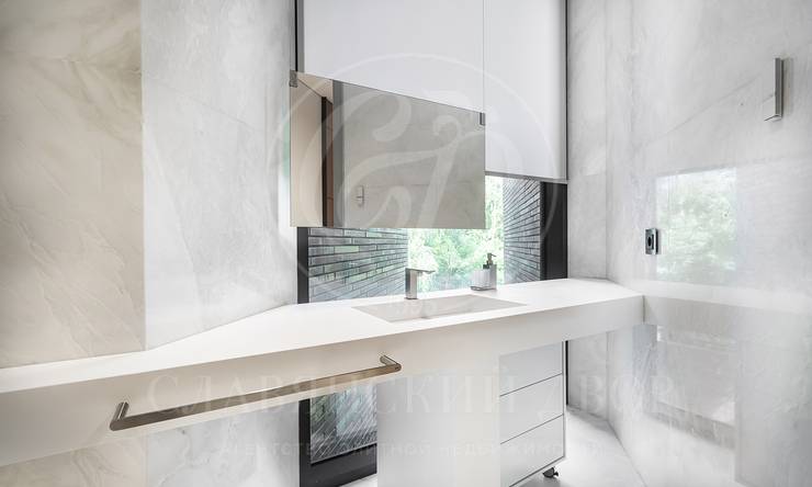 Лот-12124-435778 продажа дома Рублево-Успенское шоссе Парк Вилль (Park Ville)