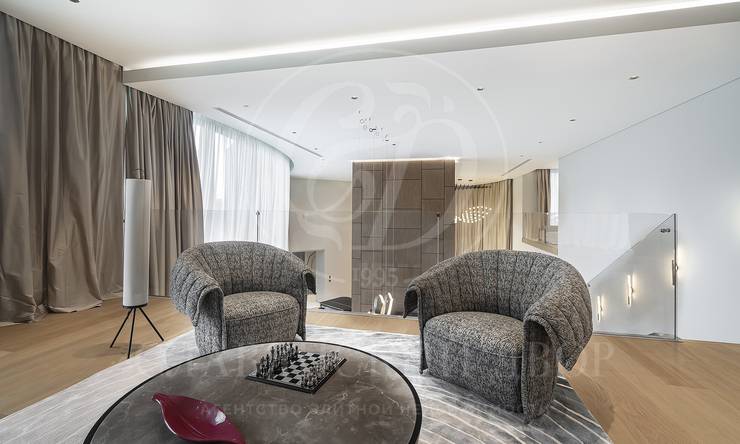 Лот-12124-435783 продажа дома Рублево-Успенское шоссе Парк Вилль (Park Ville)