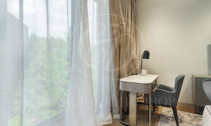 Лот-12124-435784 продажа дома Рублево-Успенское шоссе Парк Вилль (Park Ville)