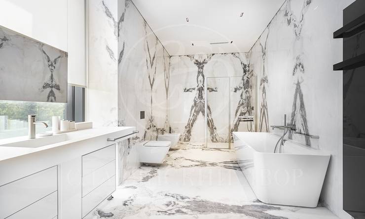 Лот-12124-435785 продажа дома Рублево-Успенское шоссе Парк Вилль (Park Ville)