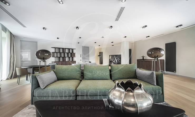 Лот-12124-435787 продажа дома Рублево-Успенское шоссе Парк Вилль (Park Ville)