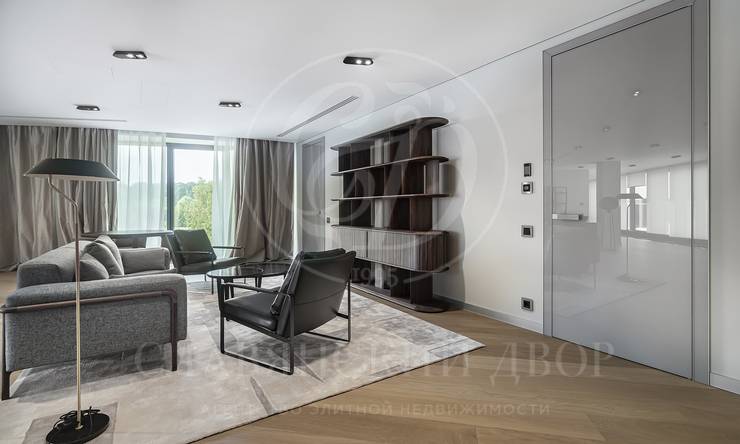 Лот-12124-435791 продажа дома Рублево-Успенское шоссе Парк Вилль (Park Ville)