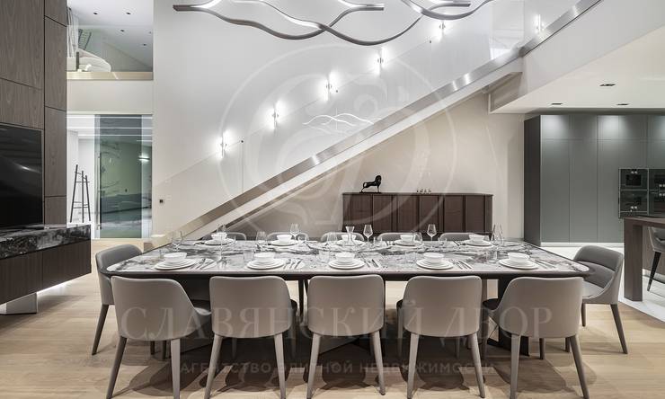 Лот-12124-435799 продажа дома Рублево-Успенское шоссе Парк Вилль (Park Ville)