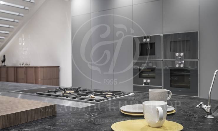 Лот-12124-435802 продажа дома Рублево-Успенское шоссе Парк Вилль (Park Ville)