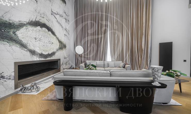 Лот-12124-435806 продажа дома Рублево-Успенское шоссе Парк Вилль (Park Ville)