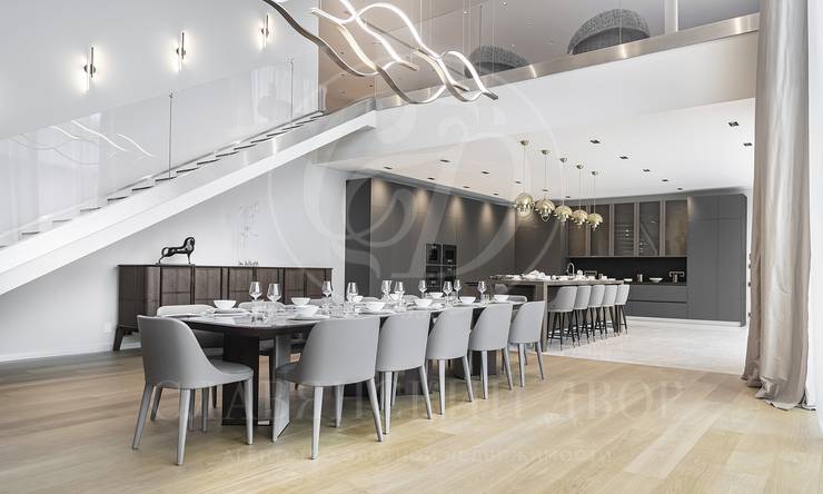 Лот-12124-435809 продажа дома Рублево-Успенское шоссе Парк Вилль (Park Ville)