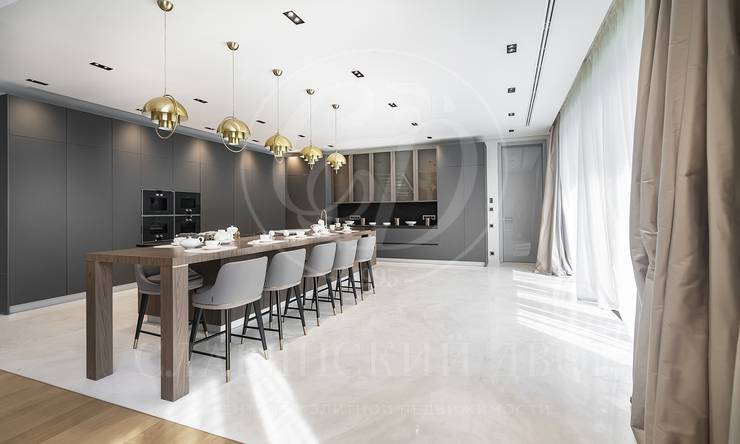 Лот-12124-435812 продажа дома Рублево-Успенское шоссе Парк Вилль (Park Ville)