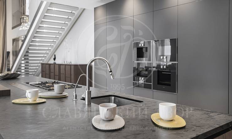 Лот-12124-435813 продажа дома Рублево-Успенское шоссе Парк Вилль (Park Ville)