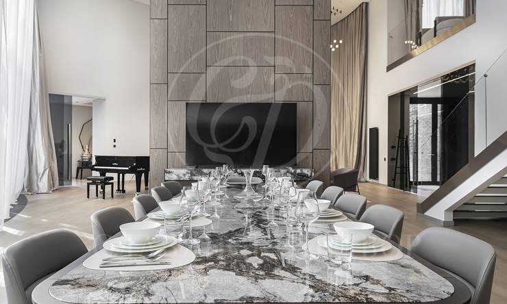 Лот-12124-435815 продажа дома Рублево-Успенское шоссе Парк Вилль (Park Ville)