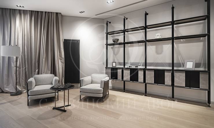 Лот-12124-435822 продажа дома Рублево-Успенское шоссе Парк Вилль (Park Ville)