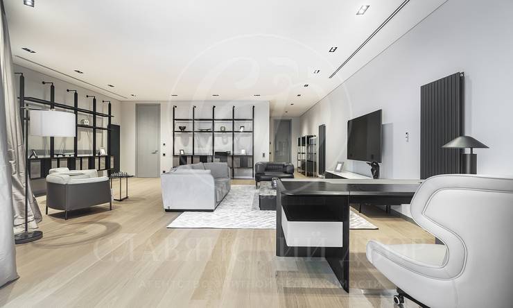 Лот-12124-435823 продажа дома Рублево-Успенское шоссе Парк Вилль (Park Ville)