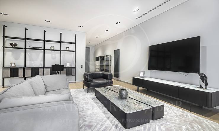 Лот-12124-435824 продажа дома Рублево-Успенское шоссе Парк Вилль (Park Ville)