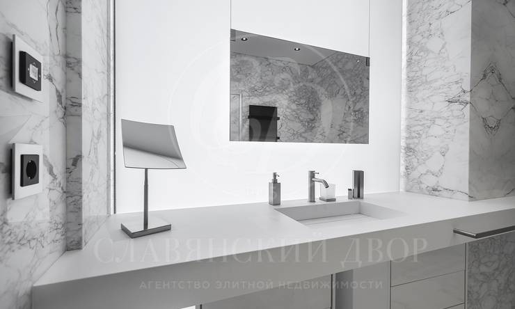 Лот-12124-435833 продажа дома Рублево-Успенское шоссе Парк Вилль (Park Ville)