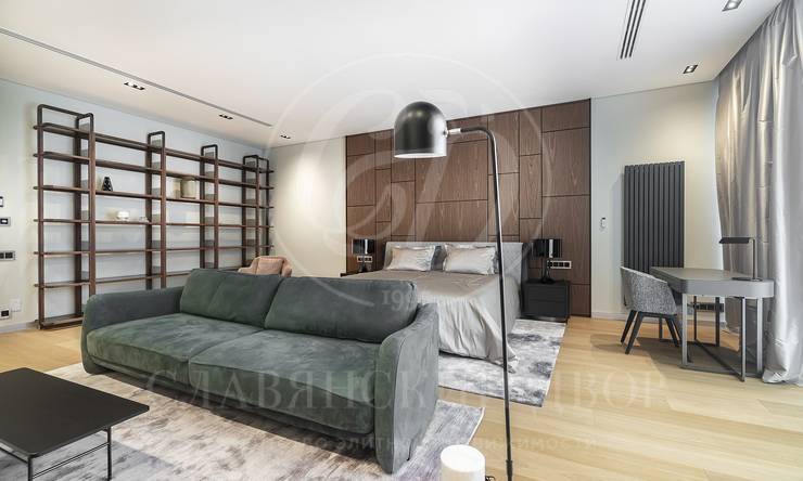 Лот-12124-435855 продажа дома Рублево-Успенское шоссе Парк Вилль (Park Ville)