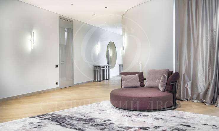 Лот-12124-435860 продажа дома Рублево-Успенское шоссе Парк Вилль (Park Ville)