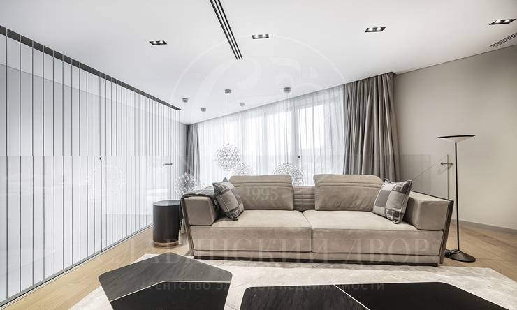 Лот-12124-435864 продажа дома Рублево-Успенское шоссе Парк Вилль (Park Ville)