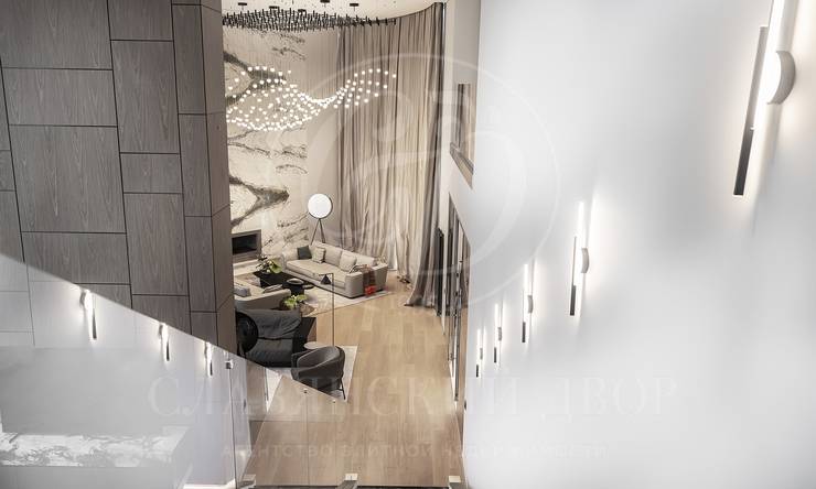 Лот-12124-435865 продажа дома Рублево-Успенское шоссе Парк Вилль (Park Ville)