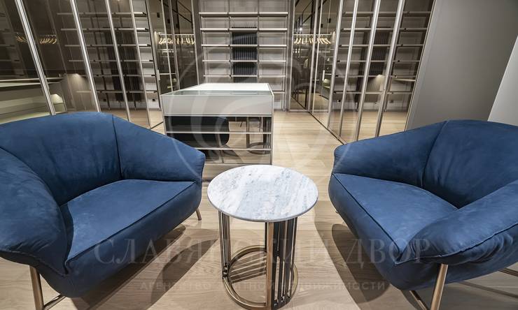 Лот-12124-435868 продажа дома Рублево-Успенское шоссе Парк Вилль (Park Ville)