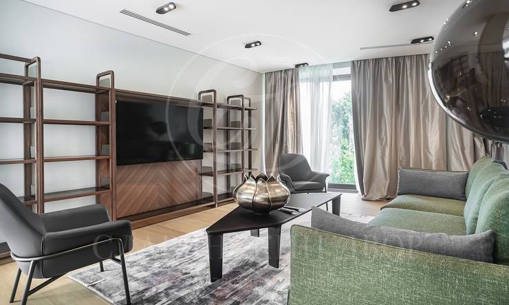 Лот-12124-435870 продажа дома Рублево-Успенское шоссе Парк Вилль (Park Ville)