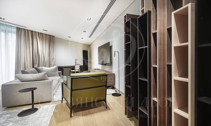 Лот-12124-435873 продажа дома Рублево-Успенское шоссе Парк Вилль (Park Ville)