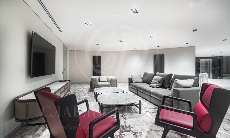 Лот-12124-435880 продажа дома Рублево-Успенское шоссе Парк Вилль (Park Ville)