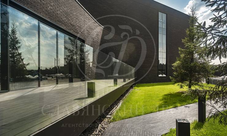 Лот-12124-435885 продажа дома Рублево-Успенское шоссе Парк Вилль (Park Ville)