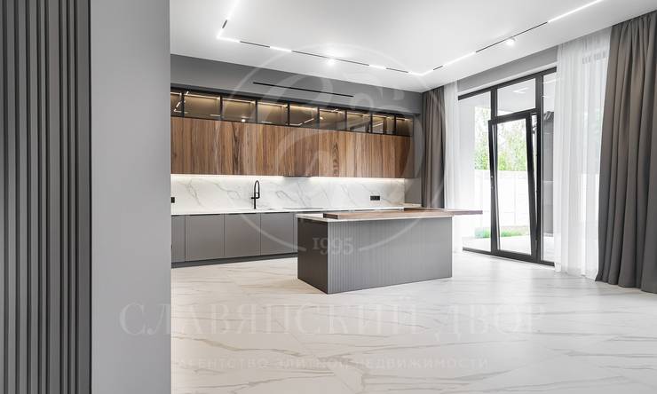 Лот-11999-435909 продажа дома 1-е Успенское шоссе Заря