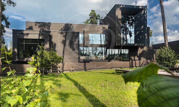 Лот-8631-435918 продажа дома Рублево-Успенское шоссе Сады Майендорф (бывшая территория санатория Барвиха)