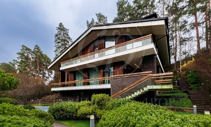 Лот-12283-435921 продажа дома Рублево-Успенское шоссе Мособлдачи (ТСЖ Барвиха)