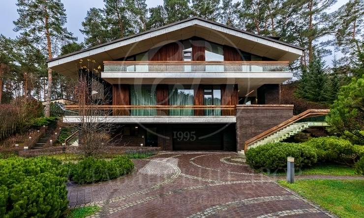 Лот-12283-435922 продажа дома Рублево-Успенское шоссе Мособлдачи (ТСЖ Барвиха)