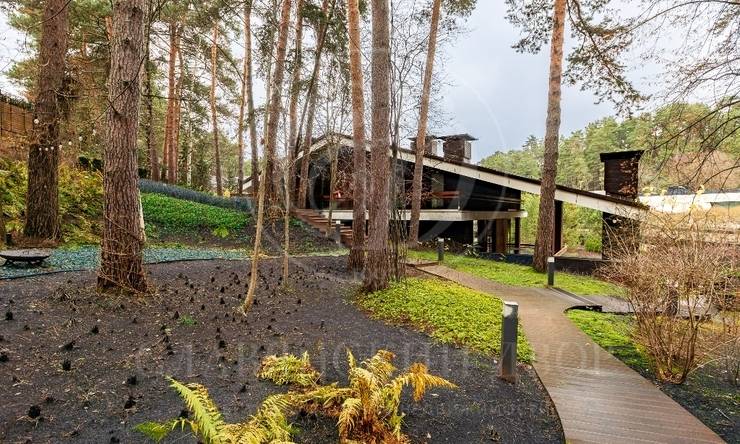 Лот-12283-435923 продажа дома Рублево-Успенское шоссе Мособлдачи (ТСЖ Барвиха)