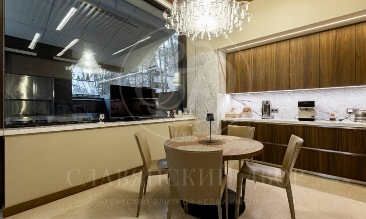 Лот-12283-435927 продажа дома Рублево-Успенское шоссе Мособлдачи (ТСЖ Барвиха)