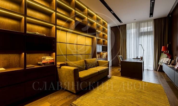 Лот-12283-435937 продажа дома Рублево-Успенское шоссе Мособлдачи (ТСЖ Барвиха)