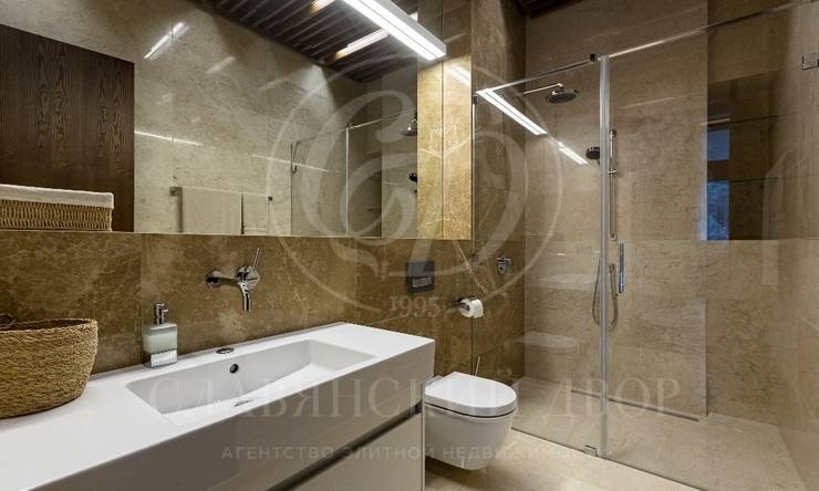 Лот-12283-435938 продажа дома Рублево-Успенское шоссе Мособлдачи (ТСЖ Барвиха)