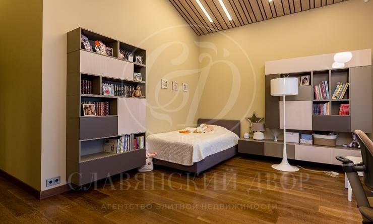 Лот-12283-435939 продажа дома Рублево-Успенское шоссе Мособлдачи (ТСЖ Барвиха)