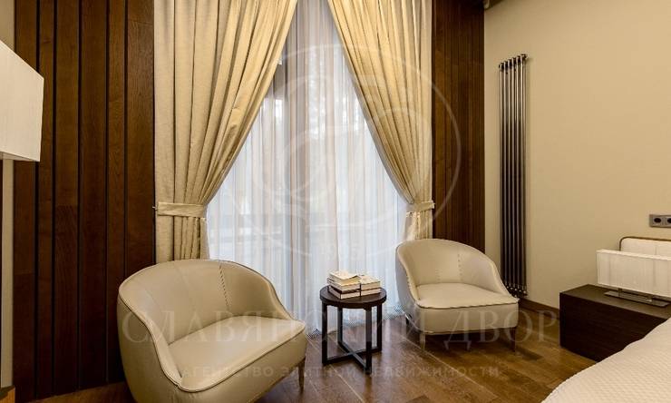 Лот-12283-435944 продажа дома Рублево-Успенское шоссе Мособлдачи (ТСЖ Барвиха)