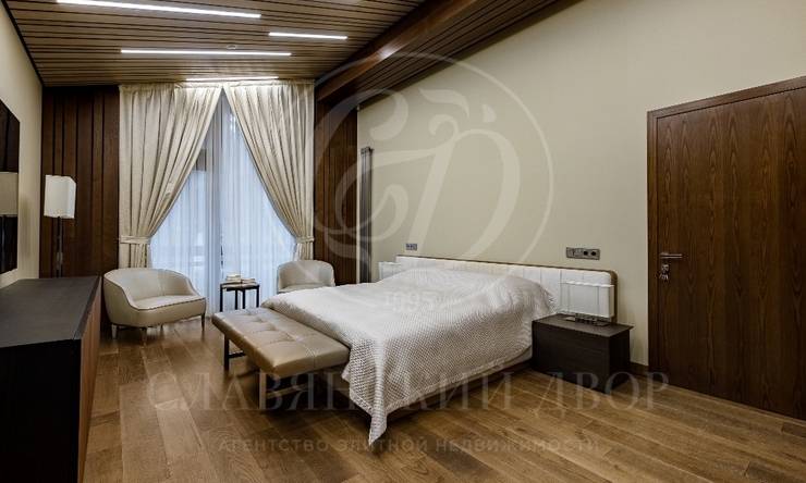 Лот-12283-435951 продажа дома Рублево-Успенское шоссе Мособлдачи (ТСЖ Барвиха)