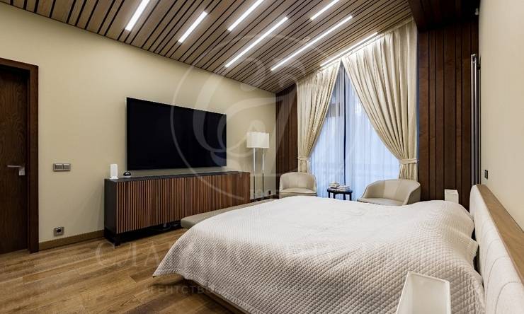 Лот-12283-435952 продажа дома Рублево-Успенское шоссе Мособлдачи (ТСЖ Барвиха)