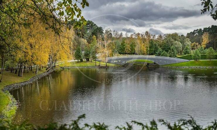 Лот-12283-435953 продажа дома Рублево-Успенское шоссе Мособлдачи (ТСЖ Барвиха)