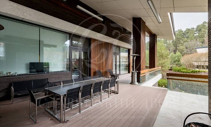 Лот-12283-435956 продажа дома Рублево-Успенское шоссе Мособлдачи (ТСЖ Барвиха)