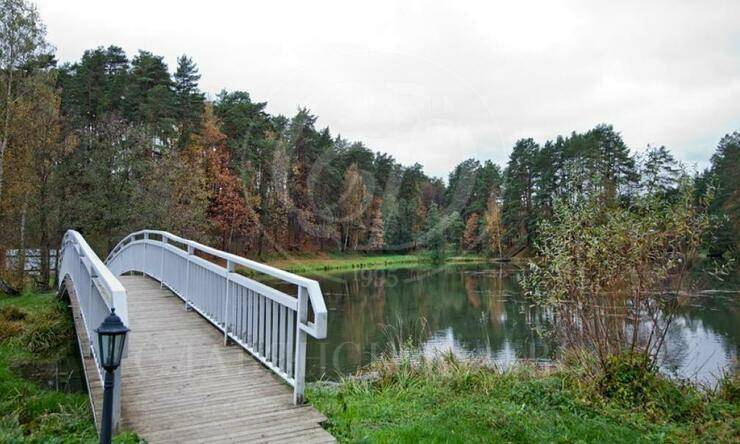 Лот-12283-435958 продажа дома Рублево-Успенское шоссе Мособлдачи (ТСЖ Барвиха)