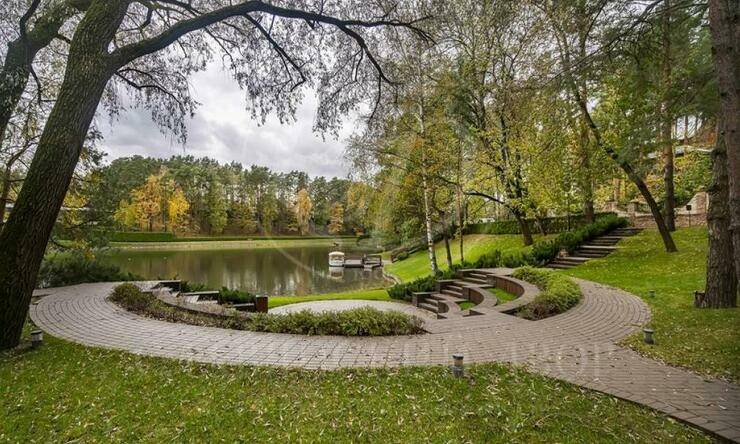 Лот-12283-435960 продажа дома Рублево-Успенское шоссе Мособлдачи (ТСЖ Барвиха)