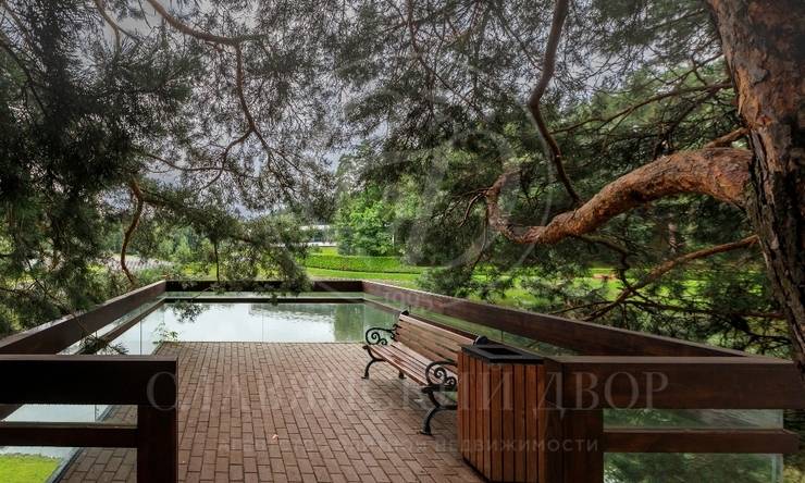 Лот-12283-435962 продажа дома Рублево-Успенское шоссе Мособлдачи (ТСЖ Барвиха)