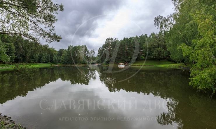 Лот-12283-435963 продажа дома Рублево-Успенское шоссе Мособлдачи (ТСЖ Барвиха)