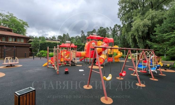 Лот-12283-435968 продажа дома Рублево-Успенское шоссе Мособлдачи (ТСЖ Барвиха)