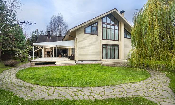 Лот-7803-436032 продажа дома Рублево-Успенское шоссе Горки-8