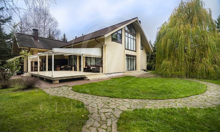 Лот-7803-436037 продажа дома Рублево-Успенское шоссе Горки-8